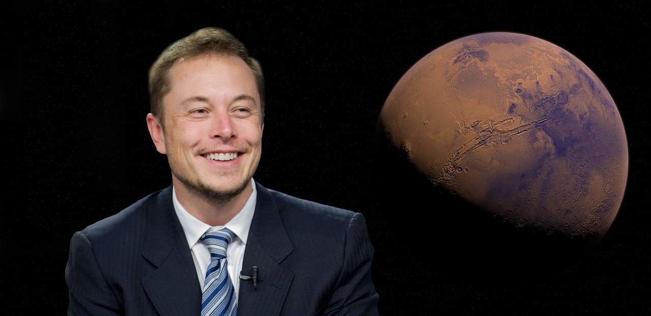 Elon Musk: The Man Who Changes the World