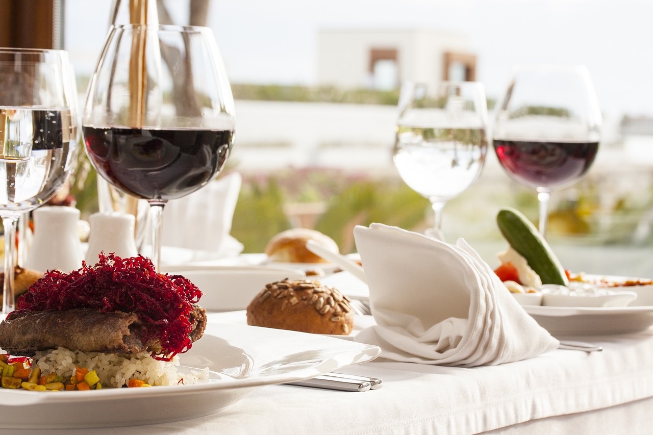 Wine Pairing: Which Wine for Which Food?