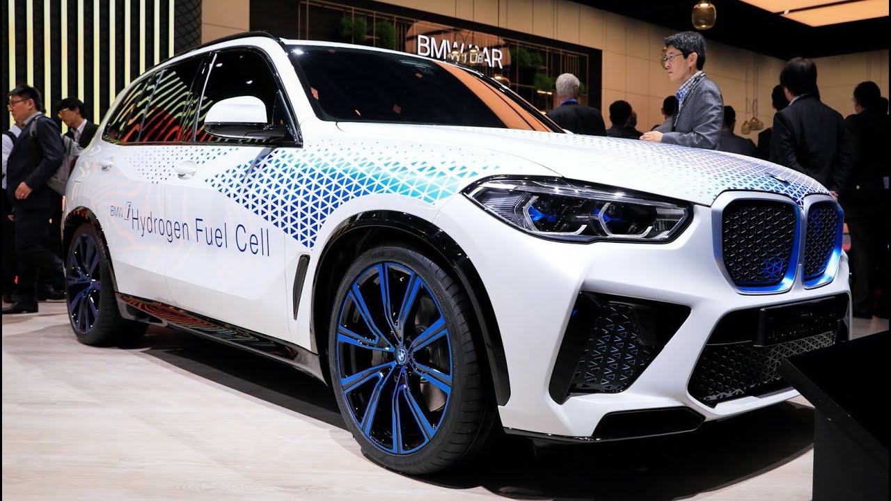 BMW Hydrogen: The Future of Automotive